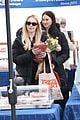 lindsay lohan films count my lies at farmers market 02