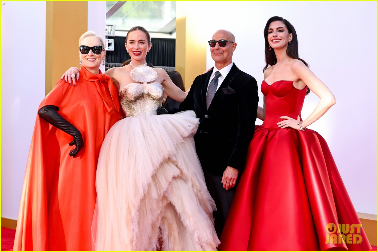 See Every 'The Devil Wears Prada 2' Cast Member on the World Premiere ...
