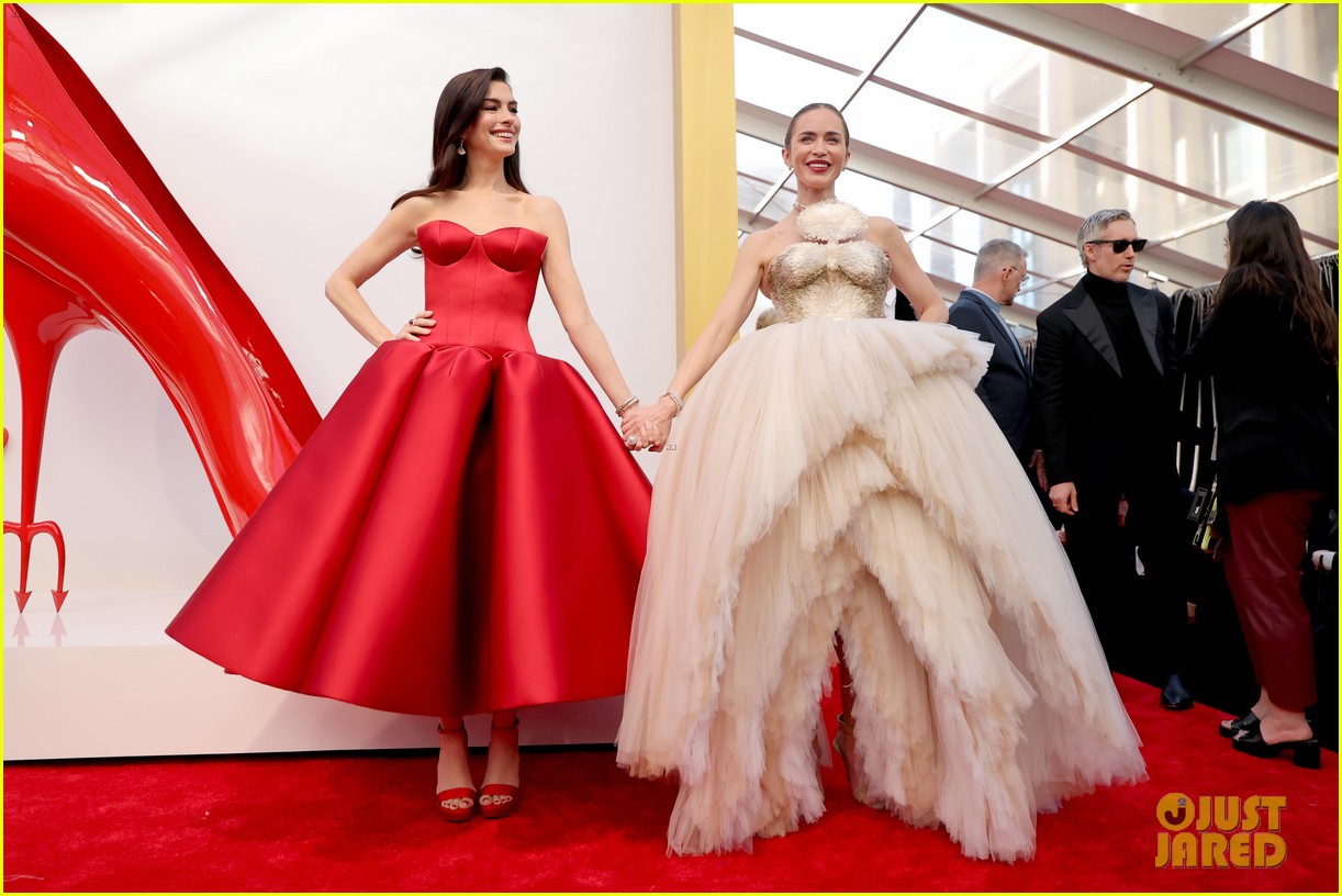 See Every 'The Devil Wears Prada 2' Cast Member on the World Premiere ...