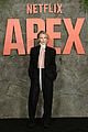 charlize theron topless for apex nyc premiere 01