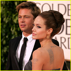 Wedding Bells for Brad Pitt & Angelina Jolie