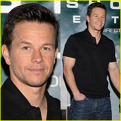 Wahlberg Shoots, Barely Scores