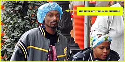 Snoop Dogg is Fashion Forward