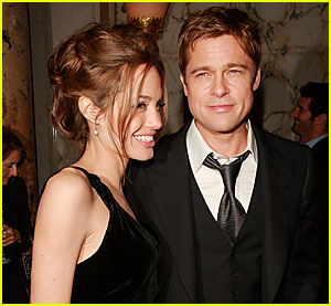 Brad & Angelina - 