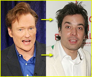 Jimmy Fallon to Replace Conan O'Brien