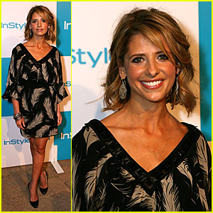 Sarah Michelle Gellar: Tanned and Toned