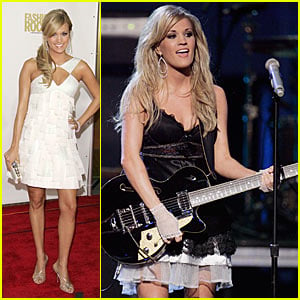 Carrie Underwood @ Fashion Rocks 2007