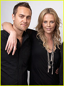 Stuart Townsend: Charlize Theron is My Wife