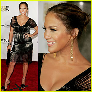 Jennifer Lopez @ Fashion Rocks 2007