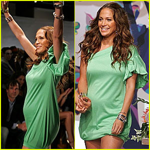 Jennifer Lopez IS Pregnant