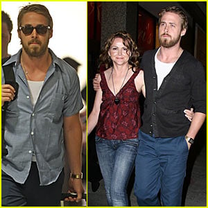 Ryan Gosling Heads to Toronto Film Festival
