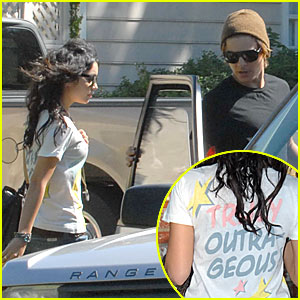 Zanessa ARE Truly Outrageous