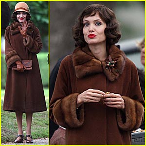 Angelina Jolie is 'THE CHANGELING'