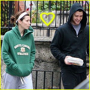 Justin & Jessica are Gym Buddies | Jessica Biel, Justin Timberlake