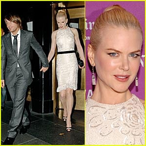 Nicole Kidman @ 'Margot at the Wedding' Premiere