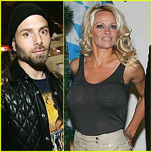 Pamela Anderson is Pregnant