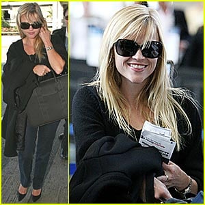 Reese Witherspoon’s Morning Glory | Reese Witherspoon | Just Jared ...