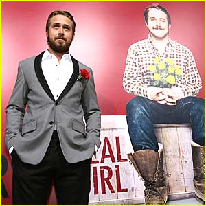 Ryan Gosling @ 'Lars and the Real Girl' Premiere