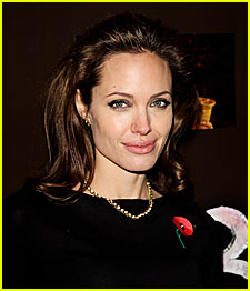 Angelina Jolie's 'Economist' Article