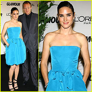 Jennifer Connelly @ Glamour Women of the Year 2007