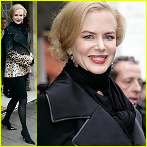 Nicole Kidman: Darth Vader with a Blond Wig