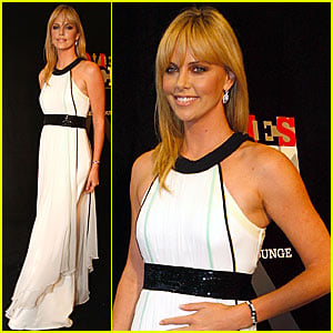 Charlize Theron @ Movies Rock 2007