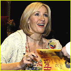 JK Rowling: Most Fascinating Person of 2007