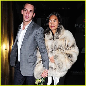 Jonathan Rhys Meyers & Reena Hammer: Together Now and Forever