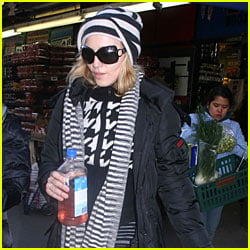 Madonna Sues Manhattan