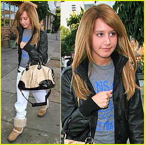 Ashley Tisdale to Film at Auckland Manor