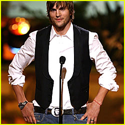 Ashton Kutcher: I Have a 