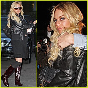Lindsay Lohan: I Really Love My Marc Jacobs