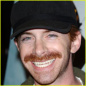 Seth Green's Mysterious Mustache