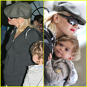 Gwen Stefani: Baby on Board