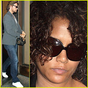 Halle Berry is in Love with Cartier (And Gabriel Too)
