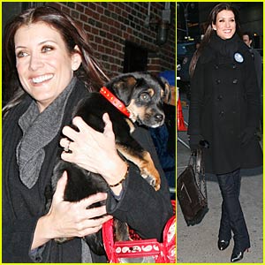 Kate Walsh Gets Re-Flowered