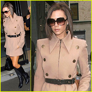 Victoria Beckham Fashion Line in the Works? | Victoria Beckham