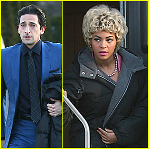 Beyonce is Etta James -- FIRST LOOK