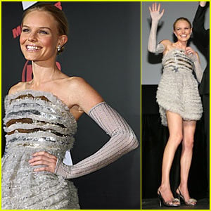 Kate Bosworth's Arm Sleeves -- YAY or NAY?