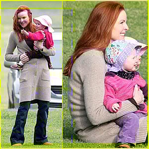 Marcia Cross Celebrates Her 46th | Marcia Cross | Just Jared: Celebrity