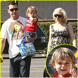 Gwen Stefani and Kingston are #1