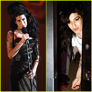 Amy Winehouse in Cahoots with Cavalli