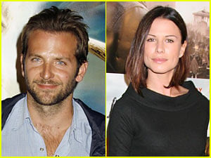 Bradley Cooper & Rhona Mitra: New Couple?