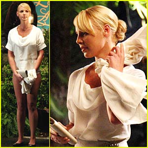 Katherine Heigl: The Ugly Side of Underwear