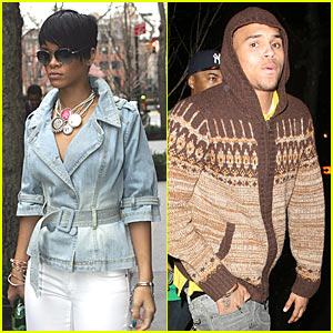 BELIEVE in Chris Brown and Rihanna