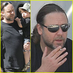 Russell Crowe: Kids and Cigarettes Don't Mix!