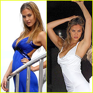 Bar Refaeli Does the Cannes Cannes