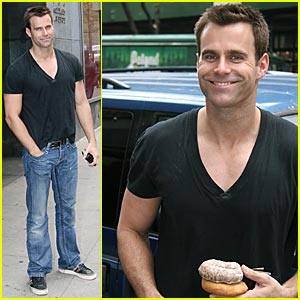 Cameron Mathison: Free Donuts!!!