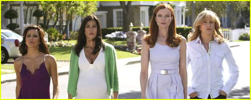Desperate Housewives Season Finale Shocker!