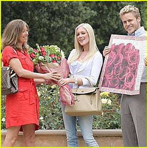 Heidi Montag's Mother's Day Photo Shoot